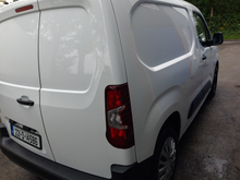 2022 Peugeot Partner 1.5L Diesel For Sale Images