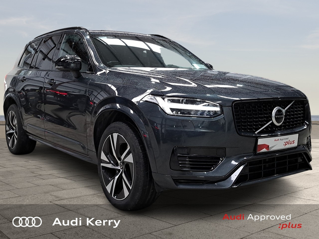 2021 VOLVO XC90 RDESIGN T8 RECHARGE 300HP