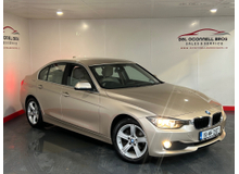 2015 BMW 3 Series 2.0L Diesel For Sale Images