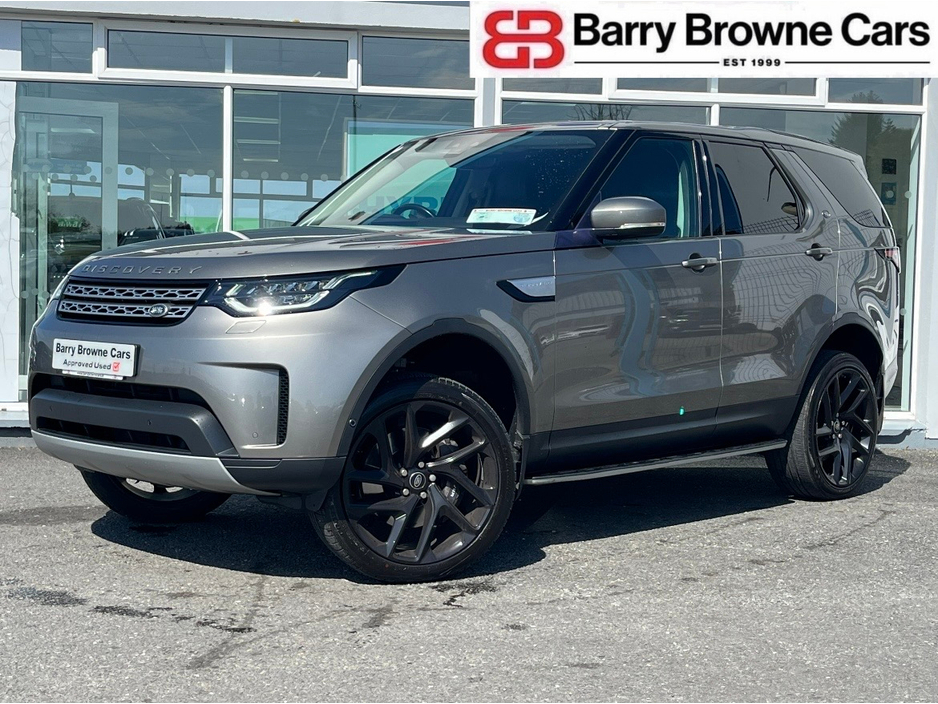 2020 Land Rover Discovery 3L Diesel For Sale Images