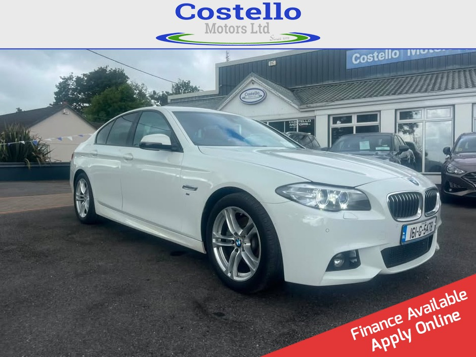 2016 BMW 5 Series 2L Diesel For Sale Images