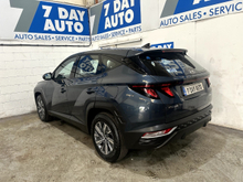 2022 Hyundai Tucson 1.6L Diesel For Sale Images