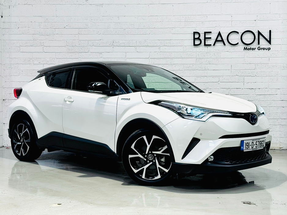 2019 Toyota C-HR For Sale Images