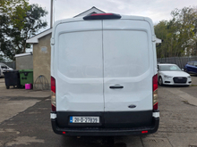 2021 Ford Transit 2L Diesel For Sale Images