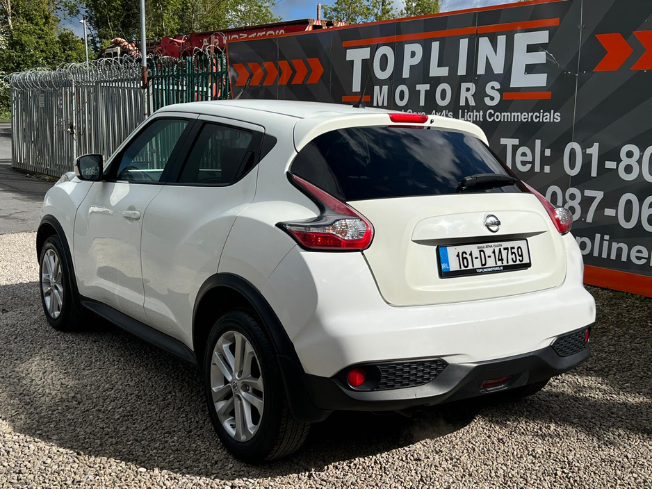 Nissan Juke ==STUNNING JEEP//NEW NCT//SERVICED== — thumbnail 8