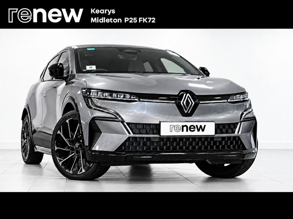 Renault Megane E-Tech