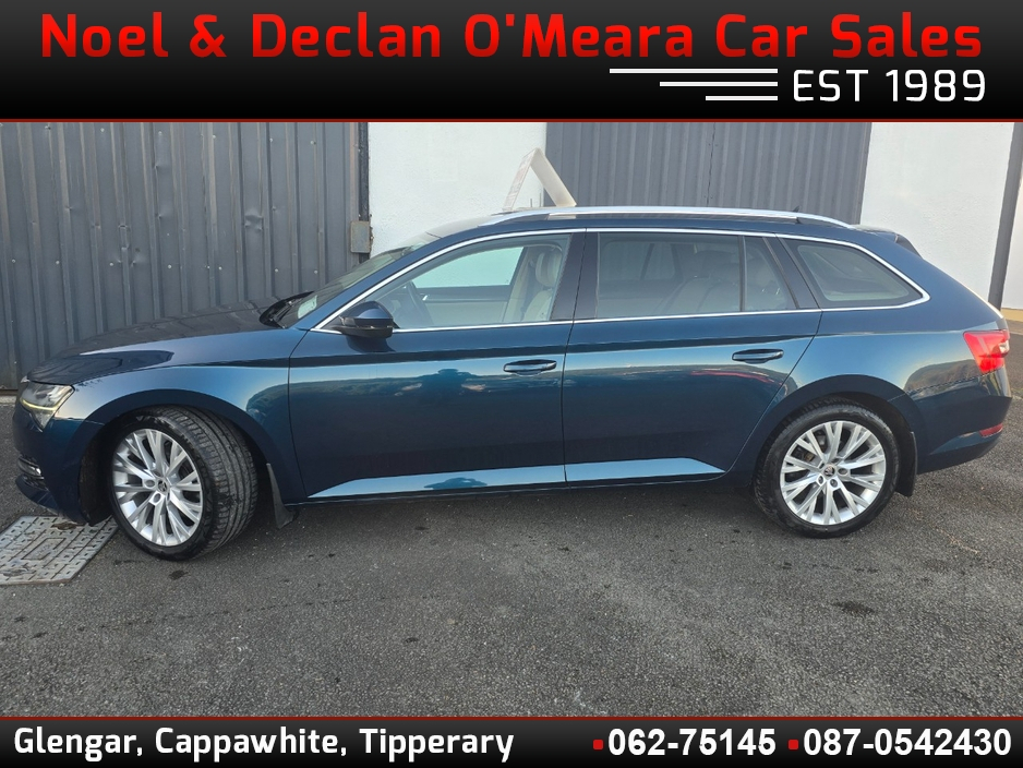 2020 Skoda Superb 2L Diesel For Sale Images