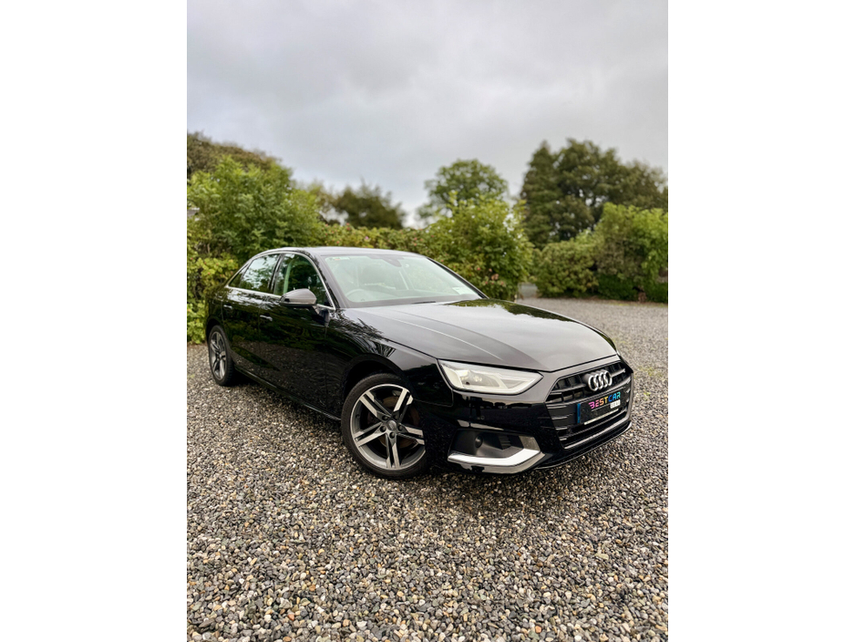 2020 Audi A4