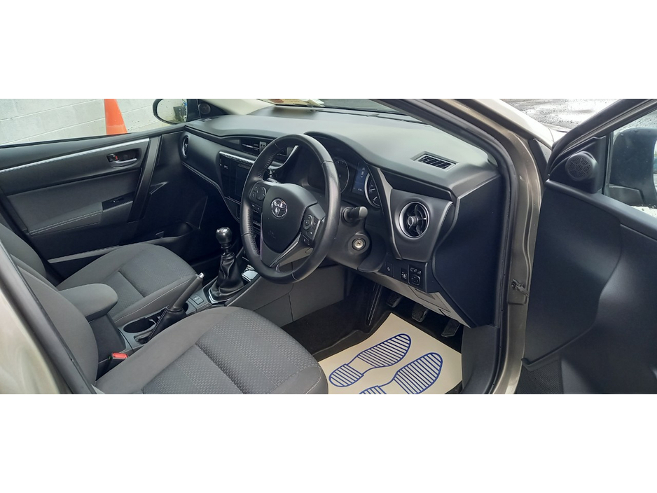 2018 Toyota Corolla 1.3L Petrol For Sale Images