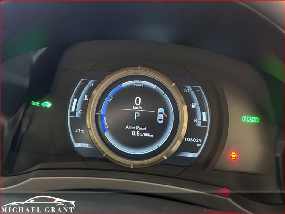 2016 Lexus RC 300 h 2.5L Petrol Hybrid For Sale Images