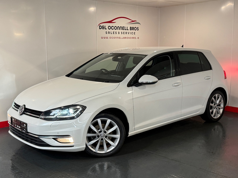 2020 Volkswagen Golf 2L Diesel For Sale Images