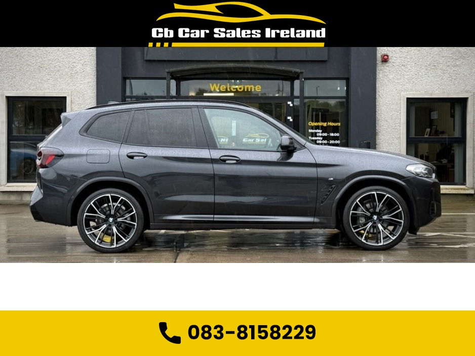 2023 BMW X3 3L Diesel Hybrid For Sale Images