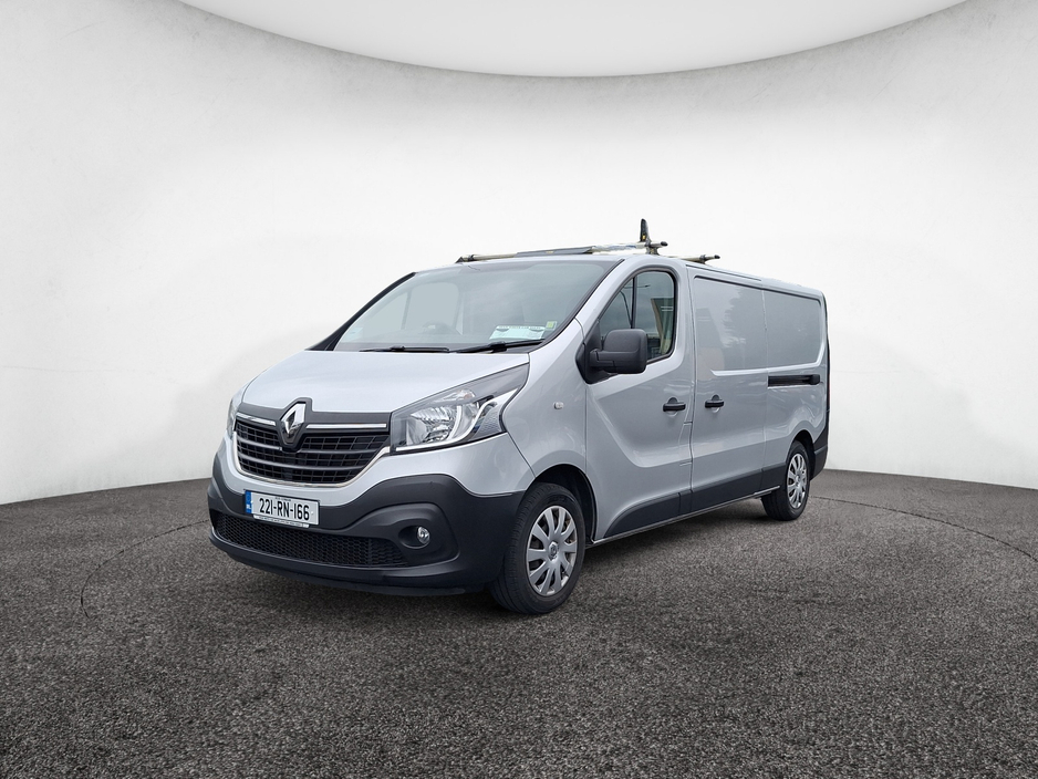 2022 Renault Trafic For Sale Images