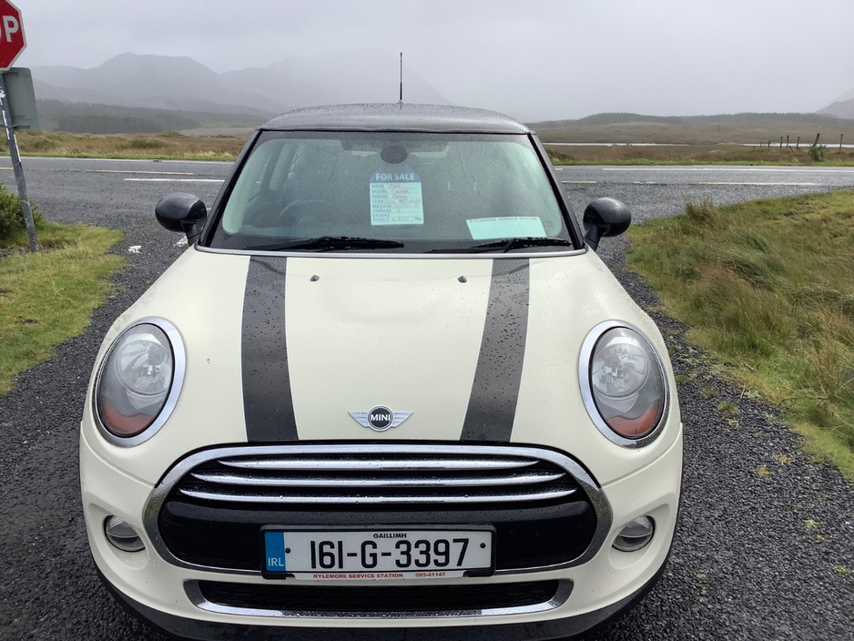 2016 MINI Hatch 1.5L Petrol For Sale Images