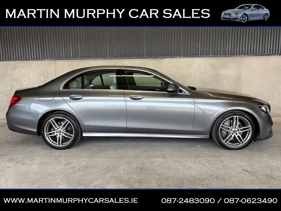2017 Mercedes-Benz E Class 2L Diesel For Sale Images