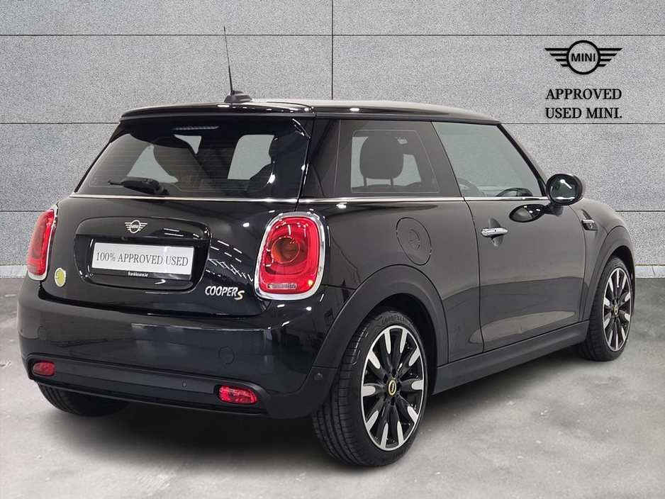 2023 MINI Hatch 0L Electric For Sale Images
