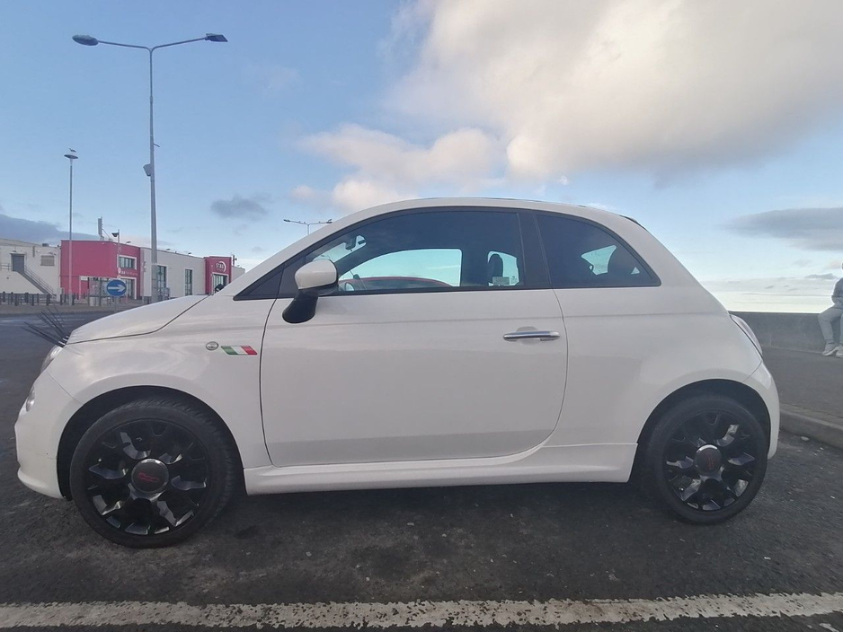 Fiat 500 C 1.2 S Convertible Petrol Manual (69bhp) — thumbnail 17