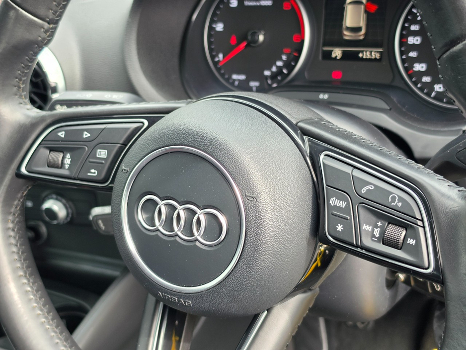 Audi A3 2017 Audi A3 1.6tdi/Irish/New NCT/Warranty — thumbnail 17