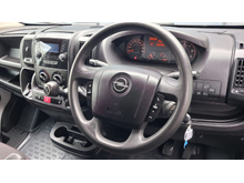 2022 Opel Movano 2.2L Diesel For Sale Images