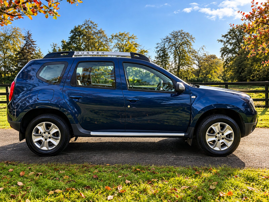 2016 Dacia Duster 1.5L Diesel For Sale Images