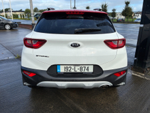 2019 Kia Stonic 1.4L Petrol For Sale Images