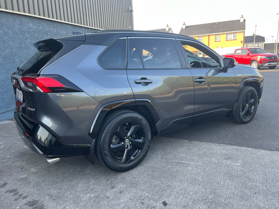 2022 Toyota Rav4 2.5L Petrol Hybrid For Sale Images
