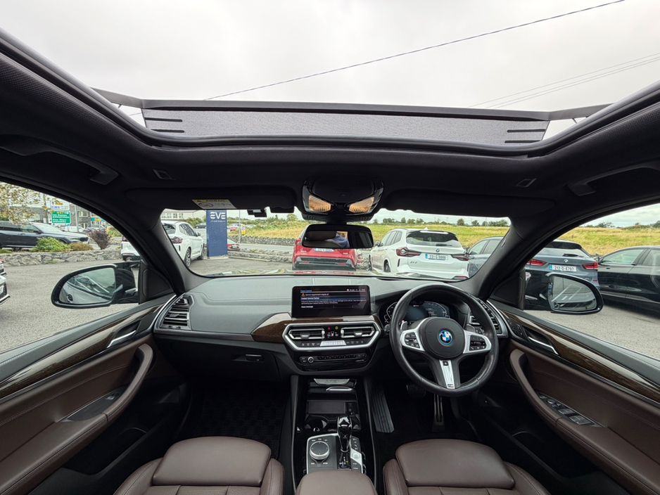 2022 BMW X3 2L Petrol Plug-in Hybrid For Sale Images
