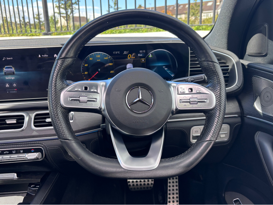 2022 Mercedes-Benz GLE Class 2.0L Diesel Plug-in Hybrid For Sale Images