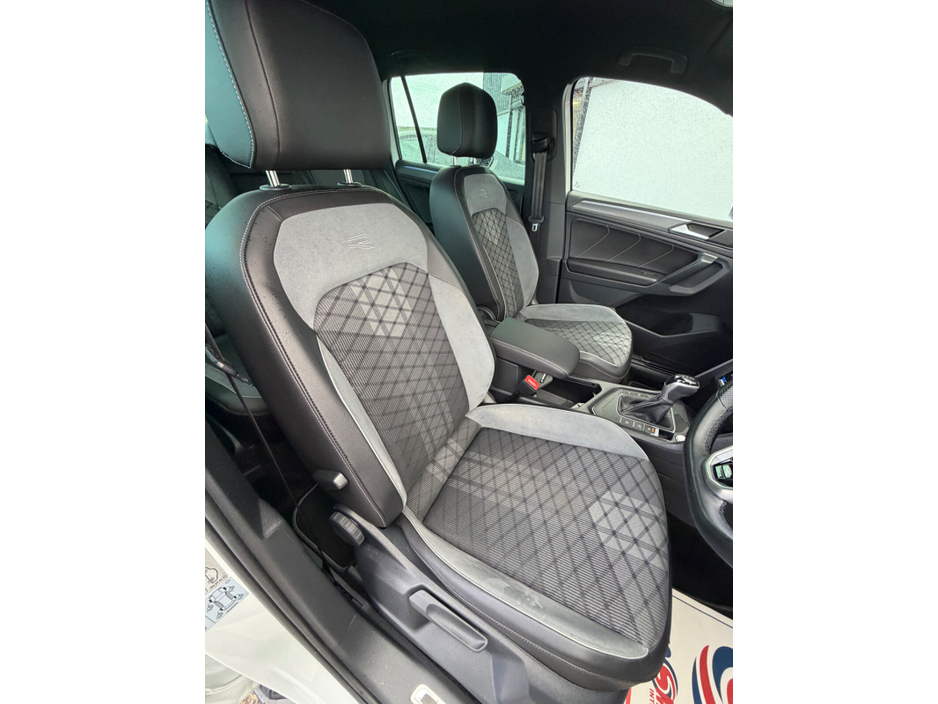 2023 Volkswagen Tiguan 2L Diesel For Sale Images