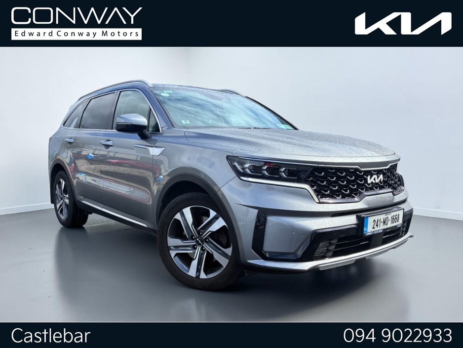 Used Kia Sorento 2024 in Mayo