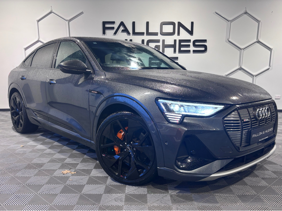 2022 Audi e-tron For Sale Images