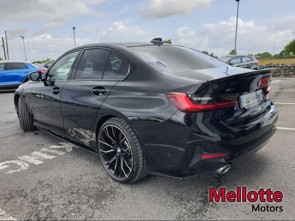 2021 BMW 3 Series 2.0L Petrol Plug-in Hybrid For Sale Images