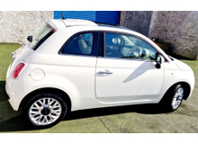 2015 Fiat 500 1.2L Petrol For Sale Images
