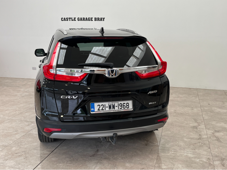 2022 Honda CR-V 2.0L Petrol Hybrid For Sale Images