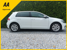 2017 Volkswagen Golf 1.2L Petrol For Sale Images
