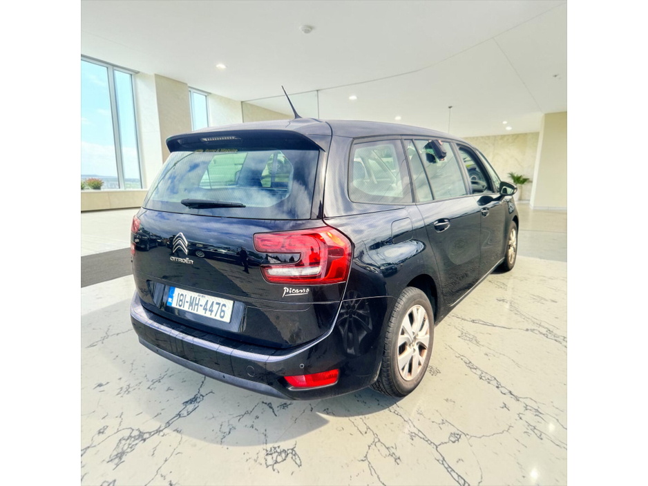2018 Citroen C4 1.6L Diesel For Sale Images