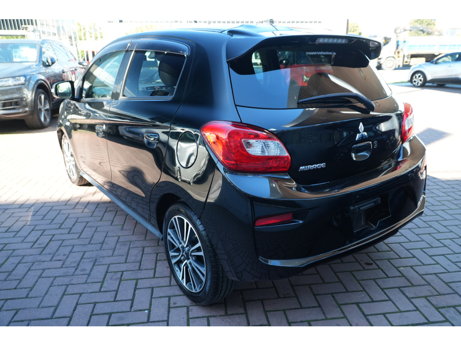 Mitsubishi Mirage 1.2 SPORT 5DR HATCHBACK AUTOMATIC//  ONLY 89000 KMS // IMMACULATE CONDITION//ONE OWNER CAR//BUY WITH CONFIDENCE AA AND SIMI APPROVED DEALER 2026 // FINANCE ARRANGED // ALL TRADE INS WELCOME // — thumbnail 6
