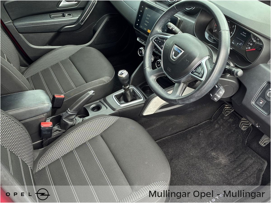 2022 Dacia Duster 1.5L Diesel For Sale Images