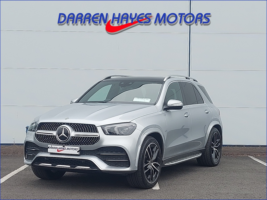 2022 Mercedes-Benz GLE Class 2.0L Diesel Hybrid For Sale Images