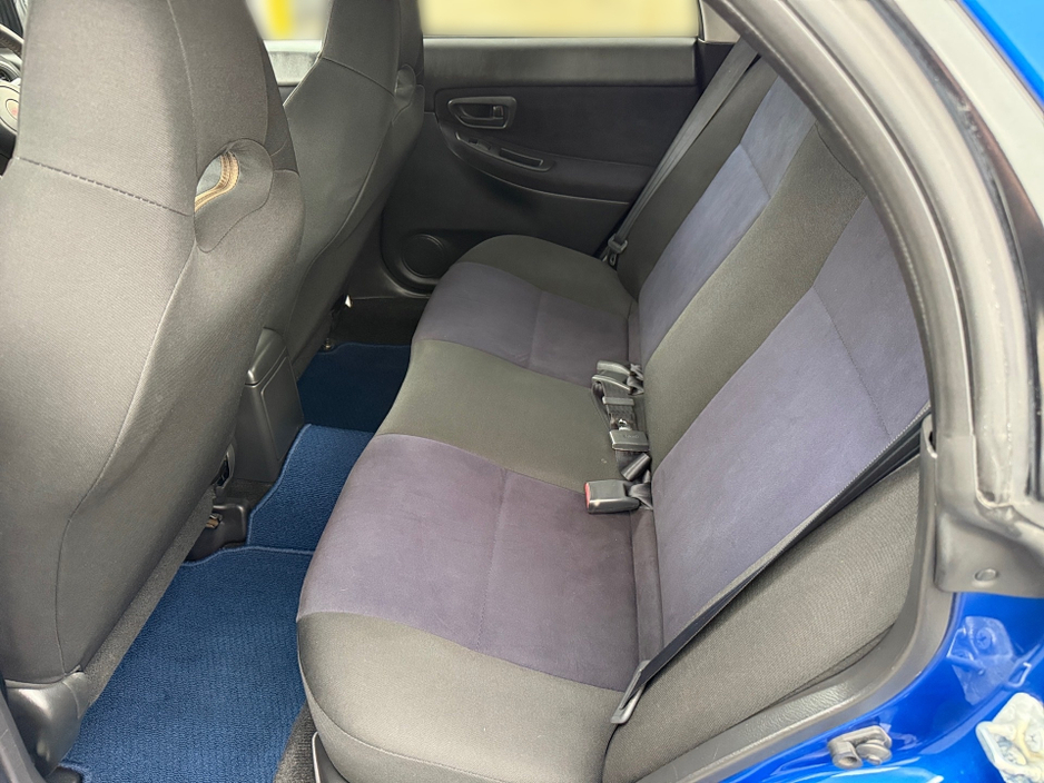 2005 Subaru Impreza 2L Petrol For Sale Images