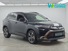 Toyota Corolla Cross Hybrid Top Spec Z Edition