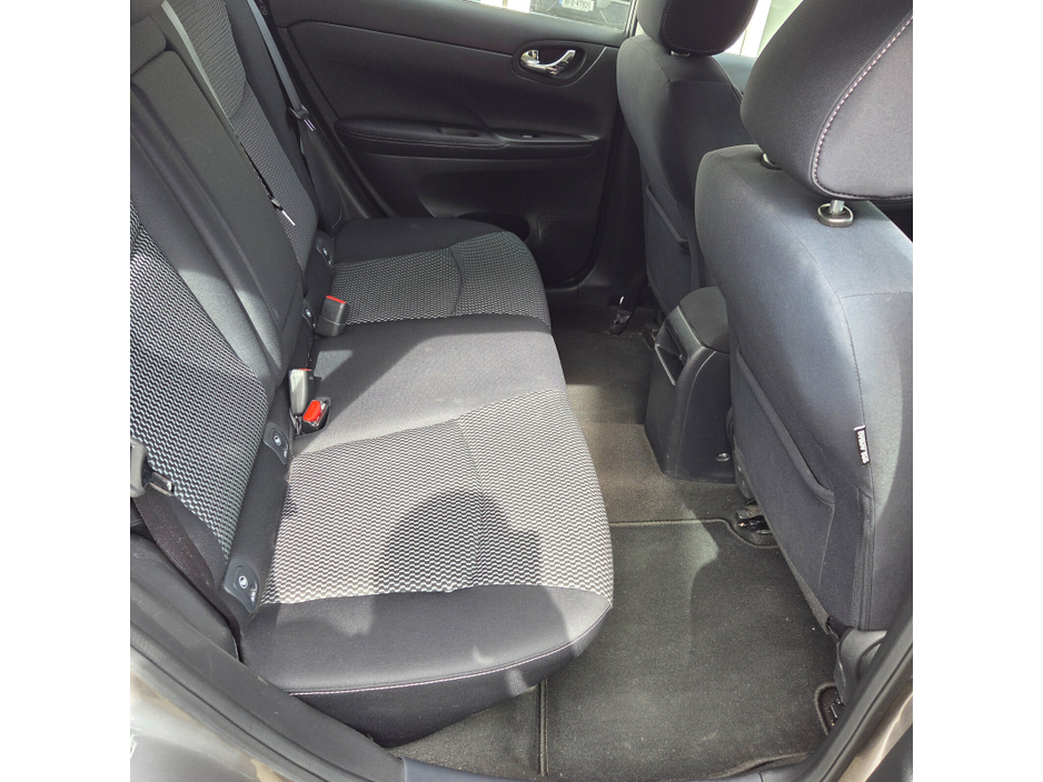 2018 Nissan Pulsar 1.2L Petrol For Sale Images