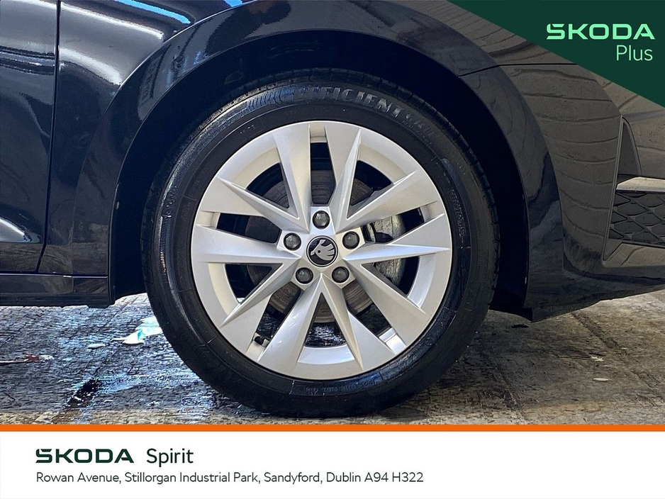 Skoda Octavia Selection 1.5TSI 115bhp — thumbnail 8