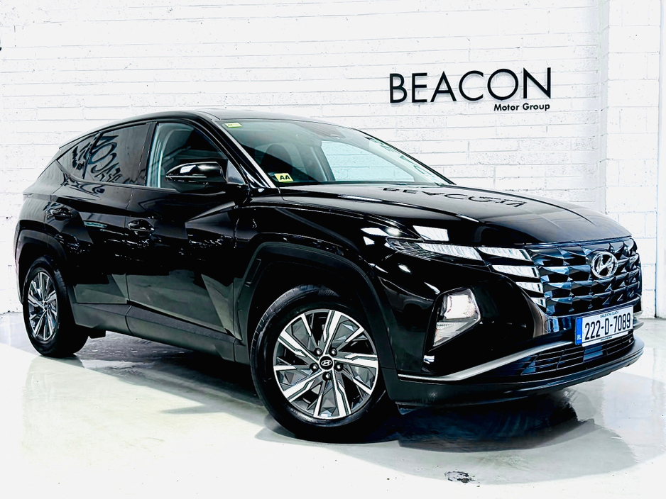 2022 Hyundai Tucson For Sale Images