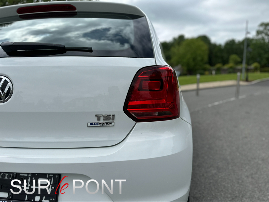 2016 Volkswagen Polo 1.2L Petrol For Sale Images