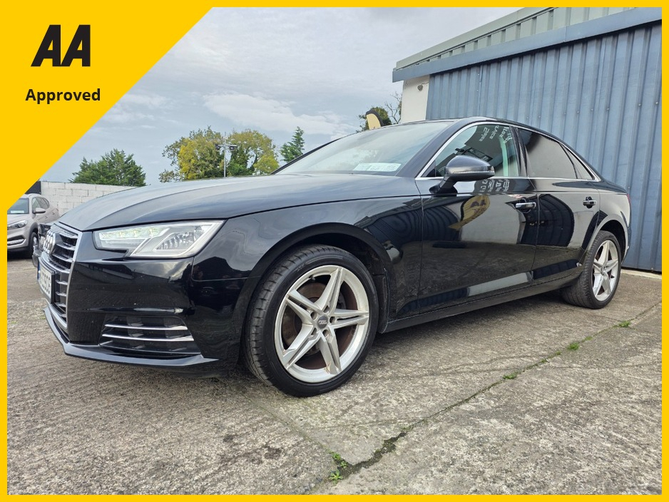 2017 Audi A4 2L Diesel For Sale Images