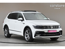 Volkswagen Tiguan Allspace 2.0 TDI R-LINE 6SPD 150BHP 7SEATS *FULL LEATHER*EL PAN ROOF*