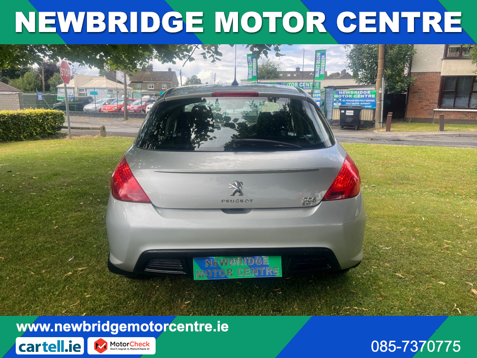 2011 Peugeot 308 1.6L Diesel For Sale Images