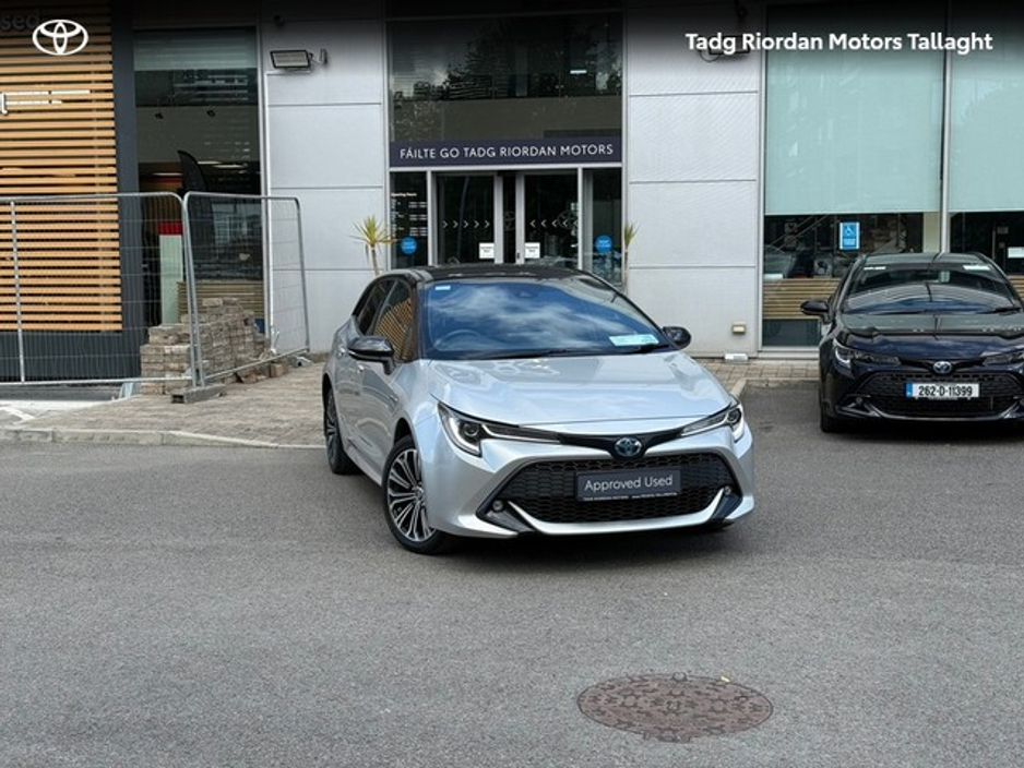Used Toyota Corolla 2020 in Dublin