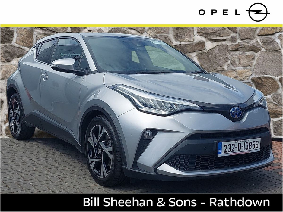 Used Toyota C-HR 2023 in Dublin